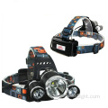 Miner Waterproof Camping Mining Rechargeable Headlight